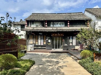 焕新升级！朱家角古镇景观提升最新进展抢先看