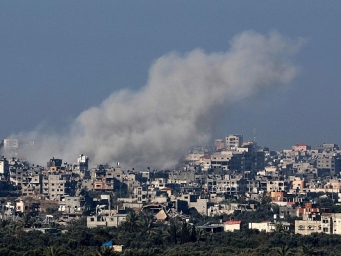 哈马斯代表团抵达开罗进行停火磋商